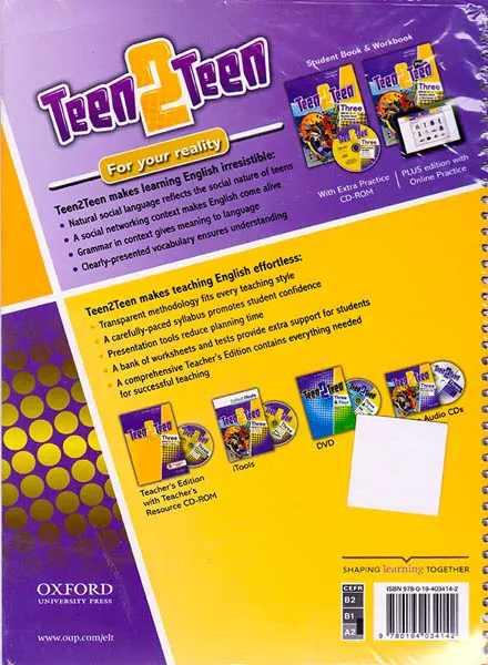 TEEN2TEEN3